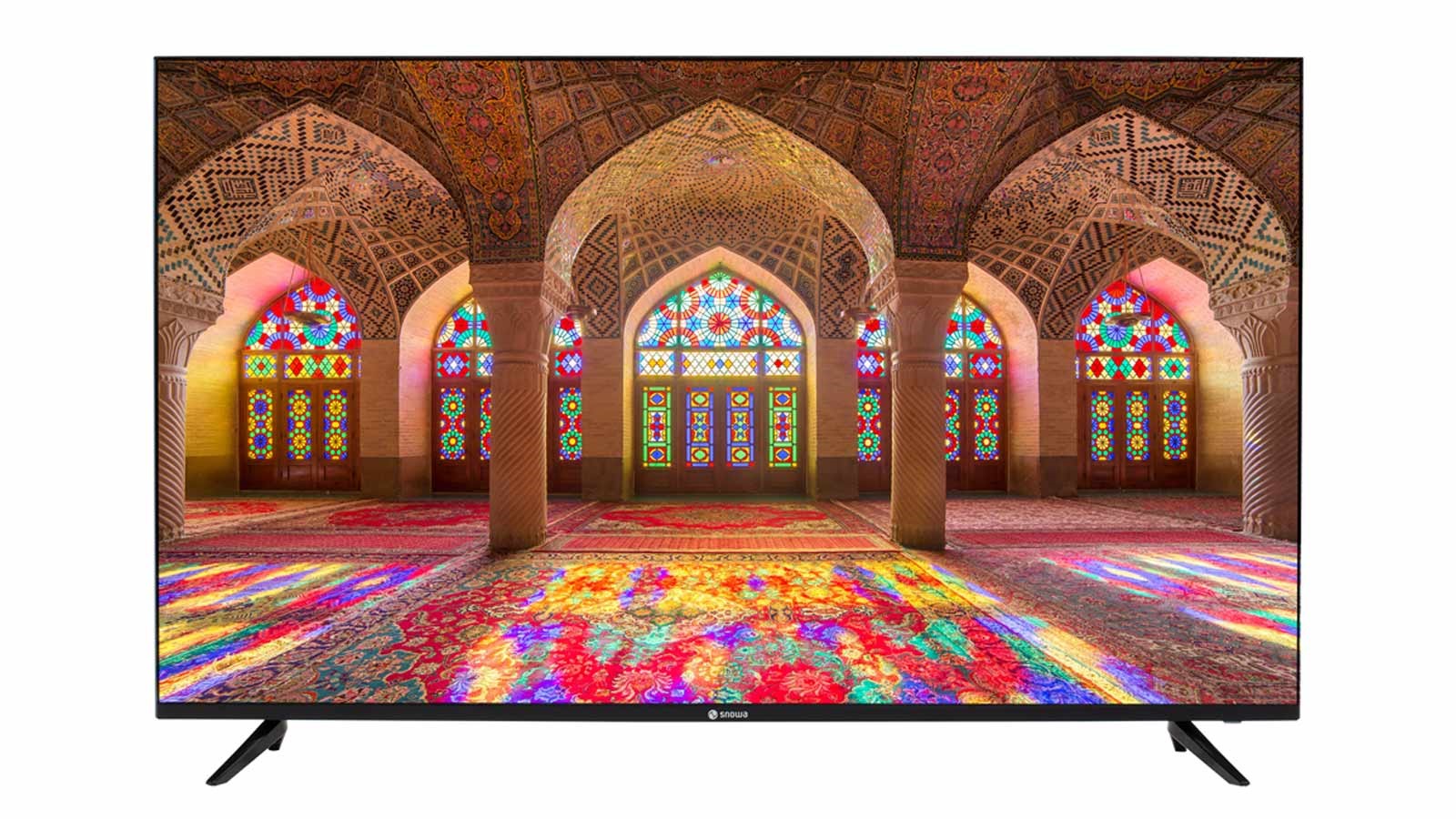 تلویزیون اسنوا LED هوشمند مدل SSD-75LS600U سایز 75 اینچ